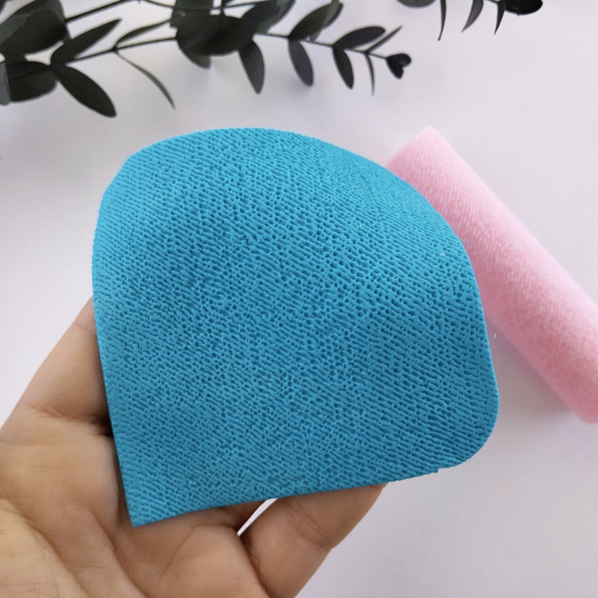 Jeans Texture Roller for  Polymer Clay - by Claycutt
